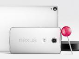 グーグル、「Nexus 9」と「Nexus 6」を発表--「Nexus Player」も登場